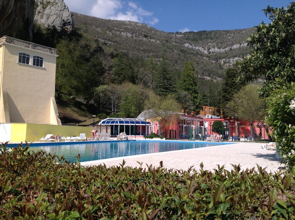 Istarske Toplice Health Spa Resort - Sv. Stjepan Sovinjska Brda Extérieur photo