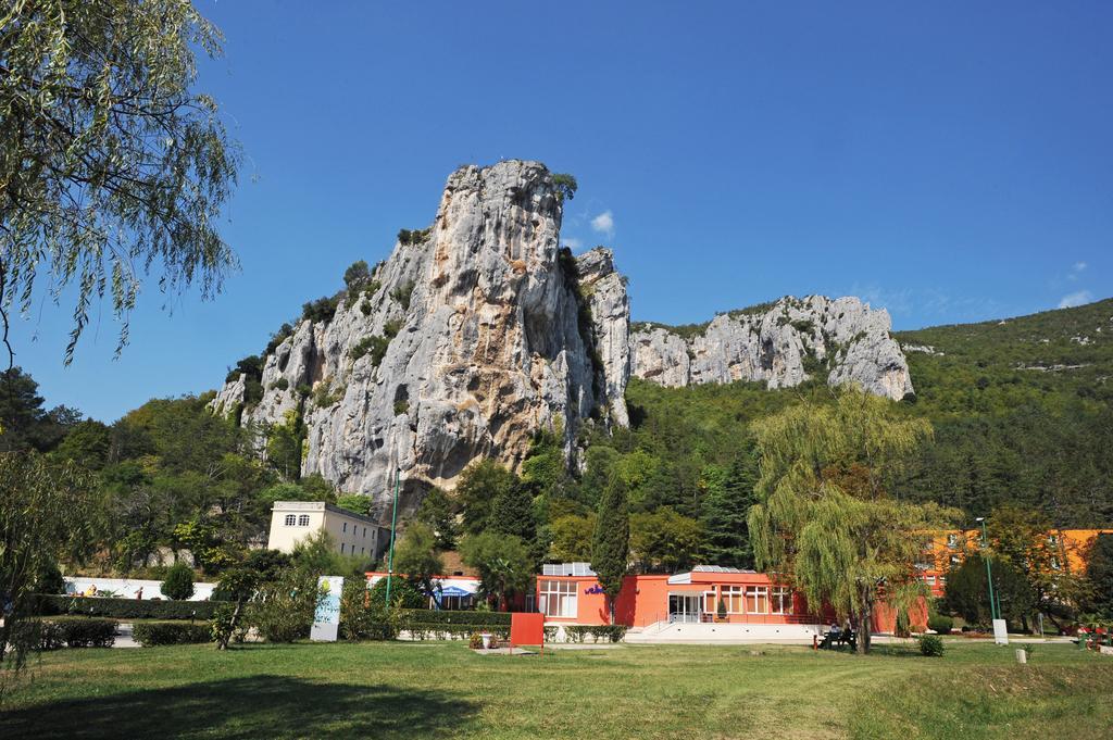 Istarske Toplice Health Spa Resort - Sv. Stjepan Sovinjska Brda Extérieur photo